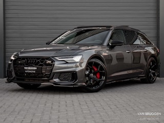 Audi A6 Avant 55 TFSI e quattro S-Line Pano Facelift 360 B&O Softclose BTW Massage