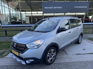 Dacia Lodgy 1.3 TCe 131 PK Tech Road 7-Persoons / Trekhaak /