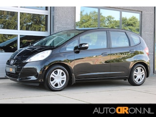 Honda Jazz 1.4 i -VTEC 100PK Trend Trekhaak Dealer Onderhouden Trekhaak