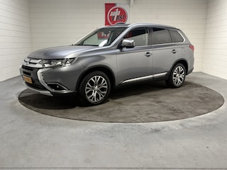 Mitsubishi Outlander 2.0 Connect Pro Automaat, 1e Eigen. Dealer onderh. Boekjes, RIJKELIJK uitgevoerd !!!