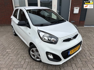 Kia Picanto 1.0 CVVT ISG / Airco / 5DRS / NAP