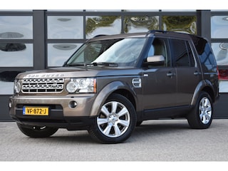 Land Rover Discovery 3.0 SDV6 S '13 Leder BTW Clima Navi Cruise Inruil mogelijk