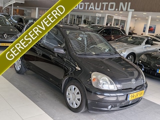 Toyota Yaris 1.3-16V VVT-i YORIN Airco, Stuurbekrachtiging