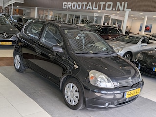 Toyota Yaris 1.3-16V VVT-i YORIN Airco, Stuurbekrachtiging