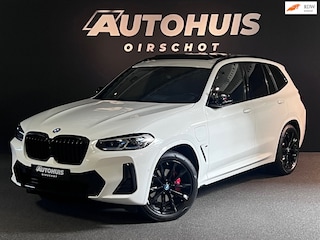 BMW X3 XDrive30e High Executive Edition M Laser/ Memory stoelen / 20"/ 360 Camera/ Stuurverwarming/ M Gordels/ Headup/ M Sportrem