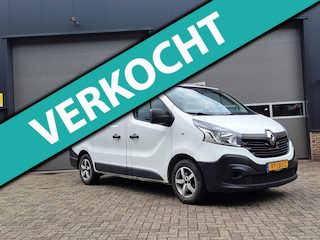 Renault Trafic 1.6 dCi T27 L1H1 Comfort