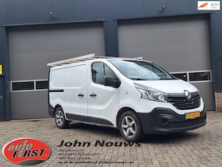 Renault Trafic 1.6 dCi T27 L1H1 Comfort