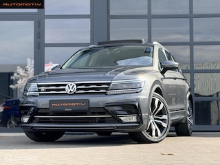 Volkswagen Tiguan 2.0 TSI 4Motion R LINE / PANO / VIRTUAL