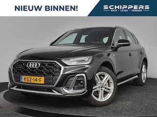 Audi Q5 50 TFSI e S-line | PHEV
