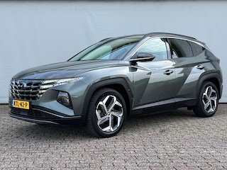 Hyundai Tucson 1.6 T-GDI PHEV | Premium | SOH 100% | 4WD | Leder | Trekhaak