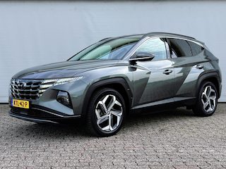 Hyundai Tucson 1.6 T-GDI PHEV | Premium | SOH 100% | 4WD | Leder | Trekhaak