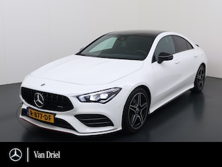 Mercedes-Benz CLA 180 AMG line | Night Sfeer Dodehoek Trekhaak