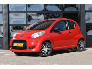 Citroën C1 1.0-12V Séduction '09 Inruil mogelijk