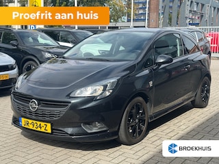 Opel Corsa 1.0 OPC-Line Carplay | Stuur & Stoelverwarming | Parkeersensoren | Bluetooth | Airco | Cruise Control | Airco | Apple Carplay/Android Auto|telefoonintegratie premium | Cruise control