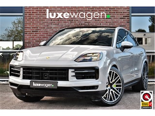 Porsche Cayenne 3.0 S E-Hybrid Pano Trekh ACC HUD 360 Chrono 22inch