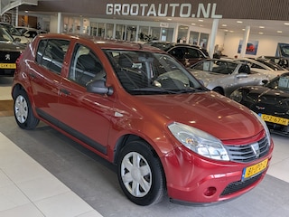 Dacia Sandero 1.6 Ambiance Airco, Trekhaak, Stuurbekrachtiging
