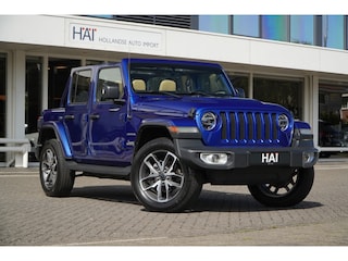 Jeep Wrangler Unlimited 2.0T Sahara I Hardtop I Automaat I