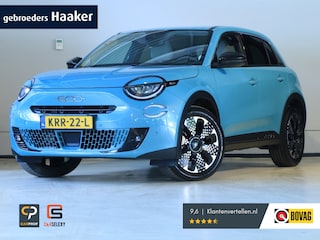 Fiat 600 1.2 Hybrid La Prima