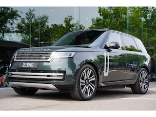 Land Rover Range Rover P 460 Hybride Autobiography / Nw.Pr. 188K / NL-Auto / Multimedia / Tan Leder