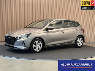 Hyundai i20 1.0 T-GDI 100PK Comfort | Carplay | Camera | PDC | Stoel- & Stuurver. | Incl. garantie