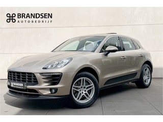 Porsche Macan 2.0 Luchtvering-Pano-ACC-Trekhaak-Leer