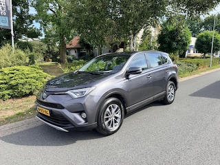 Toyota RAV4 2.5 Hybrid 197PK Dynamic•Navi•Keyless