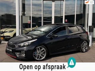 Kia Ceed Cee'd 1.6 T-GDI GT-Track|Pano|Camera|Xenon