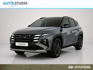 Hyundai Tucson 1.6 T-GDI PHEV Pure Edition
