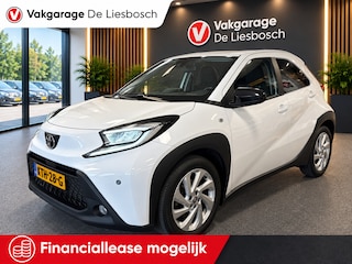 Toyota Aygo 1.0 VVT-i MT Play /clima/stoelverw / camera/cruisec /pdc/apple/boeken