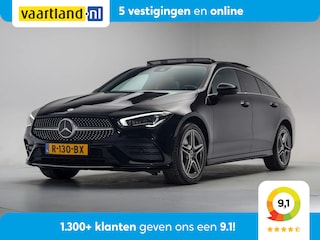Mercedes-Benz CLA 250e AMG Line Aut. [ Panoramadak Adapt.cruise Sfeerverlichting ]