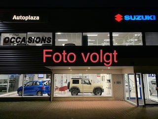 Suzuki Ignis 1.2 Select Intro