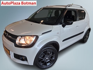 Suzuki Ignis 1.2 Select Intro