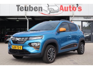 Dacia Spring Expression 27 kWh | SOH 93,4 % | Camera | Apple Carplay/Android Auto | Airco