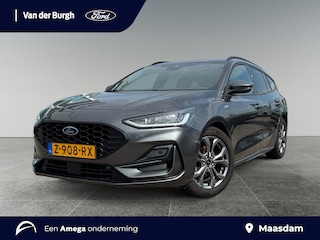 Ford Focus Wagon ST Line 1.0 EcoBoost Hybrid | Winter Pack | Driver Assistance Pack | Magnetic grey