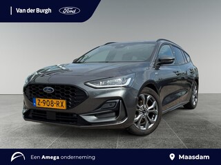 Ford Focus Wagon ST Line 1.0 EcoBoost Hybrid | Winter Pack | Driver Assistance Pack | Magnetic grey