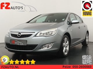 Opel Astra 1.6 Edition - Airconditioning - Cruise Control - Trekhaak - Lichtmetalen velgen