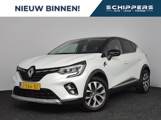 Renault Captur 1.3 TCe 130 Intens | Automaat