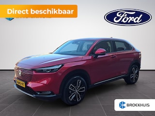 Honda HR-V 1.5 e:HEV Advance 131 PK Adap Cruise|Elek. Achterklep|Carplay|Stoelv.
