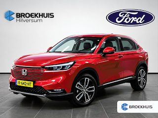 Honda HR-V 1.5 e:HEV Advance 131 PK Adap Cruise|Elek. Achterklep|Carplay|Stoelv.