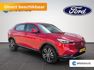 Honda HR-V 1.5 e:HEV Advance 131 PK Adap Cruise|Elek. Achterklep|Carplay|Stoelv.