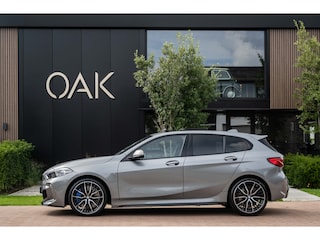 BMW M135i xDrive | Live Cockpit | Panorama | Leder | Memory | H&K | Head-Up | Camera | 19"LM | Skyscraper Grey