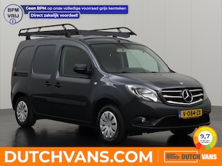 Mercedes-Benz Citan BlueEFFICIENCY | Marge | Multimedia | Imperiaal | Trekhaak | Airco | Multimedia | Camera