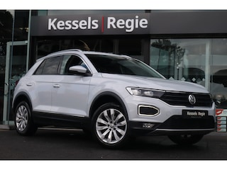 Volkswagen T-Roc 1.5 TSI Sport | Led | Virtual | ACC | Blis | Camera | elec. a-klep | Keyless | CarPlay | Navi