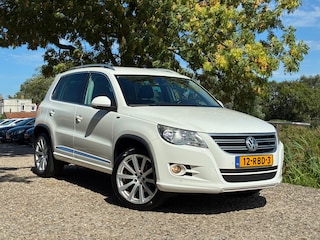 Volkswagen Tiguan 1.4 TSI R-Line | Nette auto!! | Navi + Clima + Cruise nu €7.450,-!!