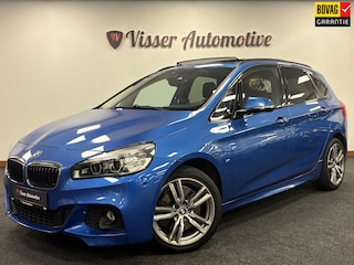 BMW 2-serie Tourer 225XE Active Tourer*Plug-In Hybride*M-Sport*Head-Up*Pano*Leer*Winterpakket*Camera*