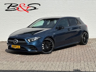 Mercedes-Benz AMG 35 4MATIC 306 PK!! Keyless Cruise Led verlichting Achteruitrijcamera Carplay Dynamic select