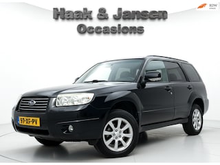 Subaru Forester 2.0 X Comfort Pack - Cruise - Infotainment - Airco