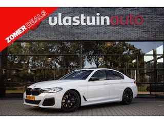 BMW 540i High Executive M-Sport , Bowers&Wilkins, HUD, Laser, Carbon, Pano,