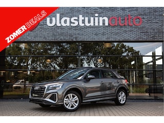 Audi Q2 35 TFSI S Edition , Panoramadak, Adap. cruise,