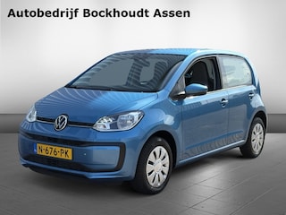Volkswagen Up 1.0 Move Up! | Airconditioning | Bleutooth